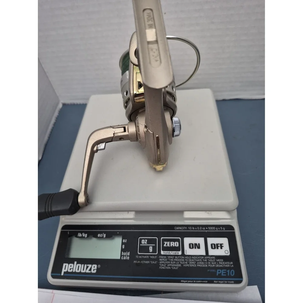 Cabelas Gold Label Fishing Spinning Reel
